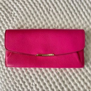 COACH Madison Leather Slim Envelope Wallet